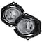 Spec-D Tuning 06-08 Toyota Rav4 Foglights - Clear LF-RAV406COEM-HZ - alternate 1